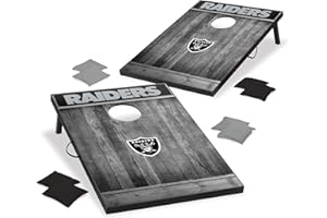 Wild Sports 2'x3' MDF Wood NFL Cornhole Set