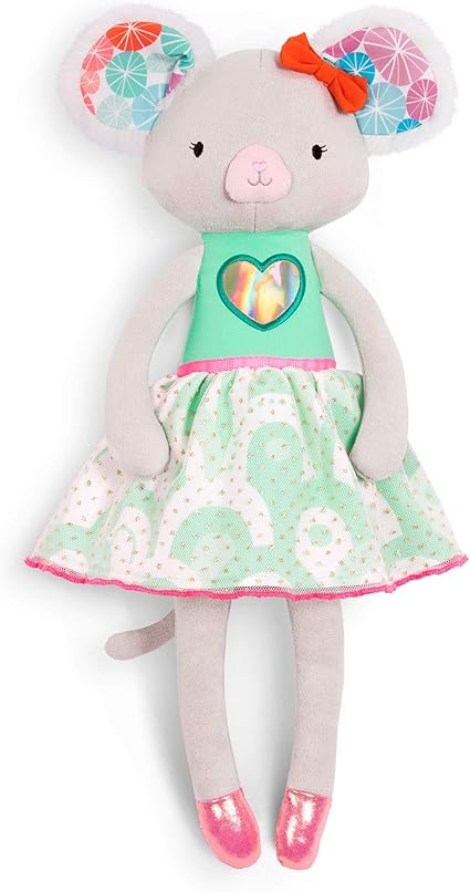 tippy toes doll with stroller