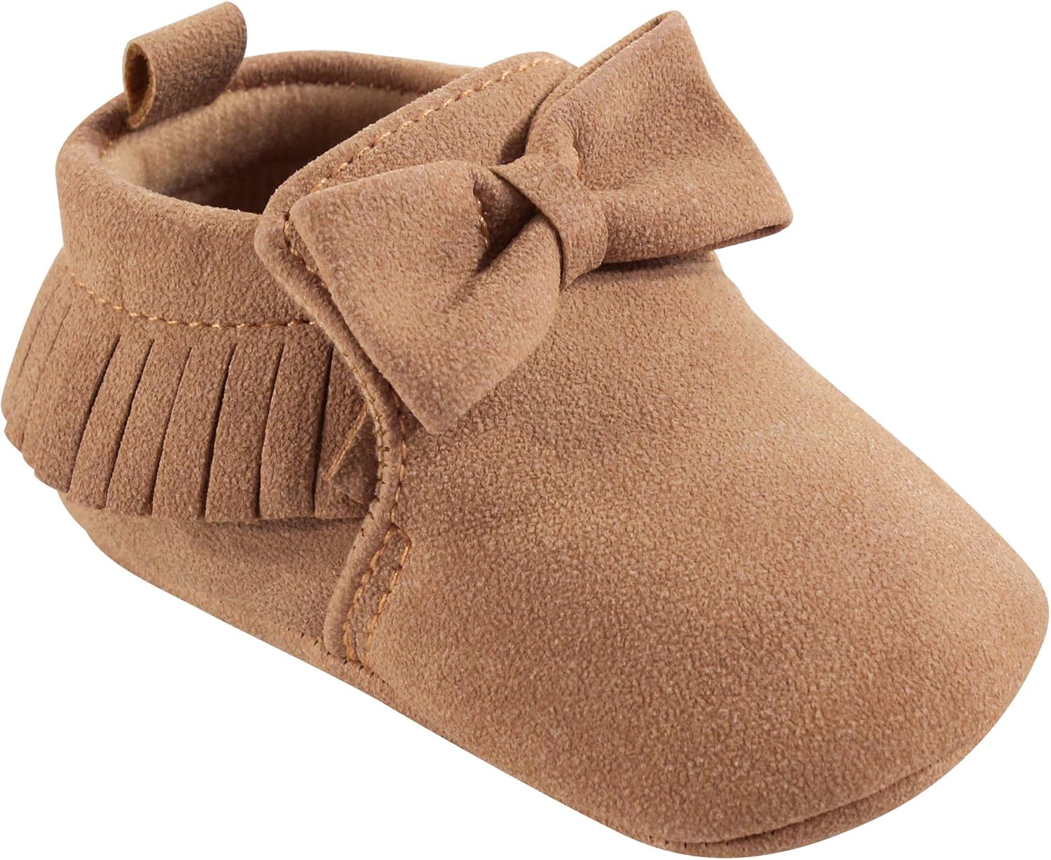 hudson baby moccasins
