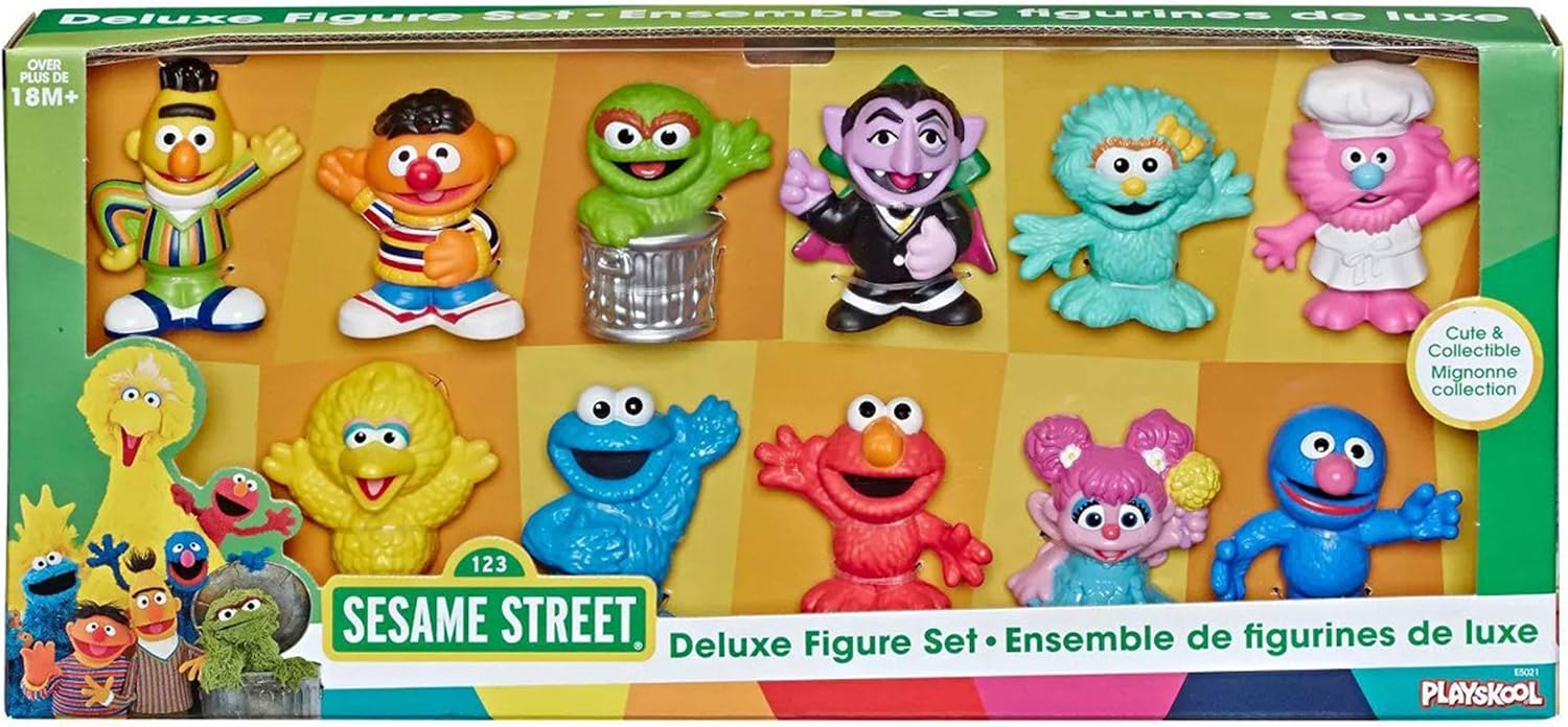 sesame street toys amazon