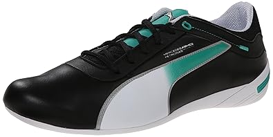puma mercedes shoes navy