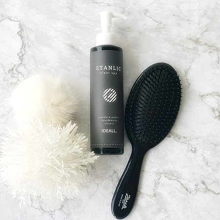 Amazon Stanlic クリアスパ 0ml 全身クレンジングジェル 頭皮クレンジング 界面活性剤不使用 サロン専売品 Ideall 頭皮ケア 通販