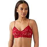 b.tempt'd Womens Feeling Famous Unlined Wire Free Floral Lace Bralette, 910209