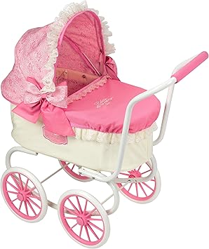 amazon coches capota muñecas