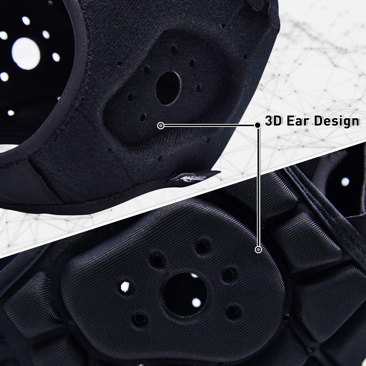 Legendfit Soft Padded Headgear Headguard for Kids Youth Rugby 7v7 Flag Football Skateboard Protective Helmet Adjustable Soccer Goalie Head Protection : Sports & Outdoors