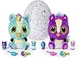 Hatchimals, HatchiBabies Ponette, Hatching Egg with Interactive Toy Pet Baby (Styles May Vary), for Ages 5 and Up