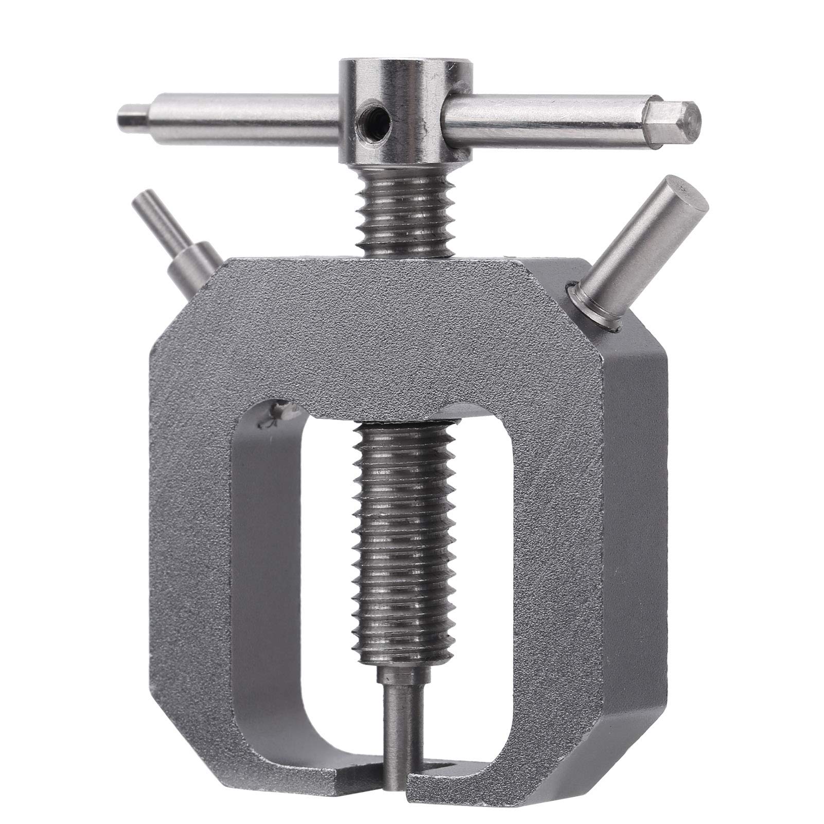 VGEBY Gear Puller, RC Model Universal Stainless Steel Motor Pinion Puller Puller Model Toy