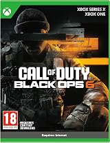 Call of Duty Black Ops 6 Cross-Gen Bundle Xbox Series X Xbox One
