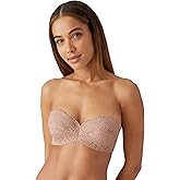 b.tempt'd Womens Ciao Bella Strapless Convertible Bra