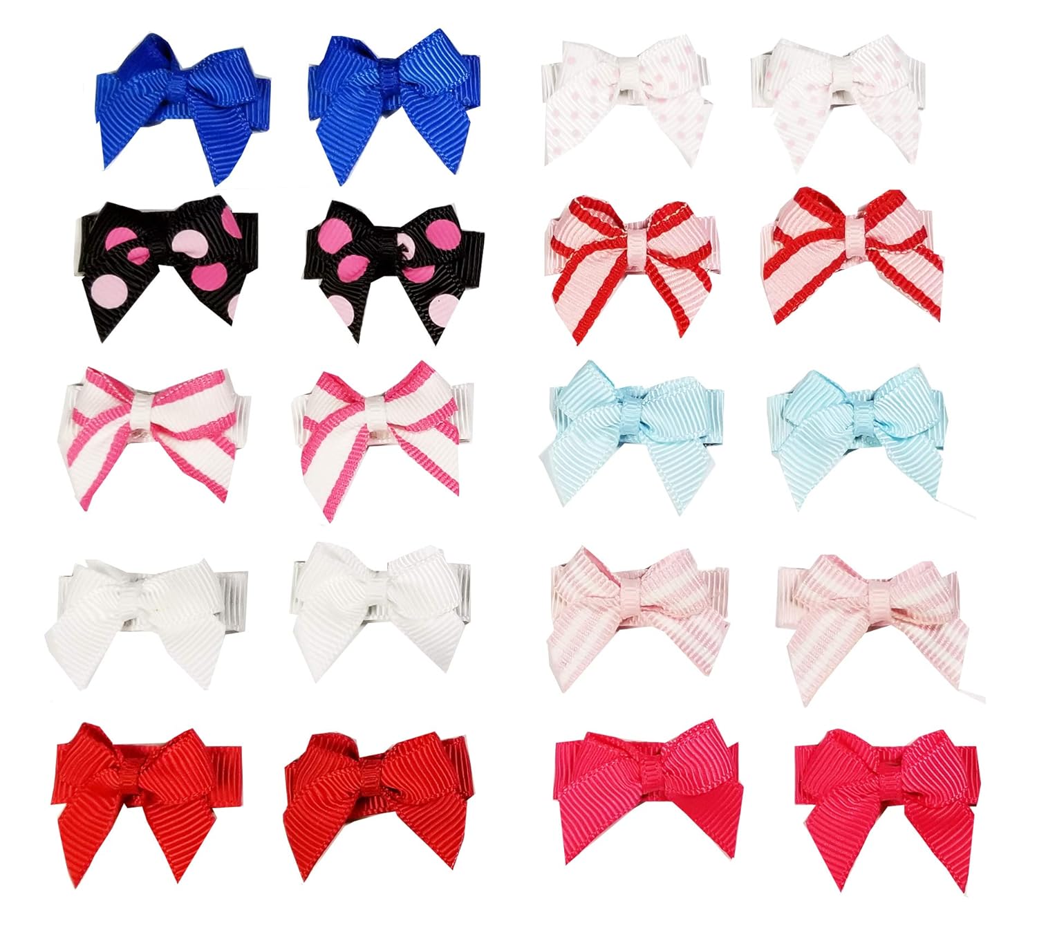 baby barrettes no slip