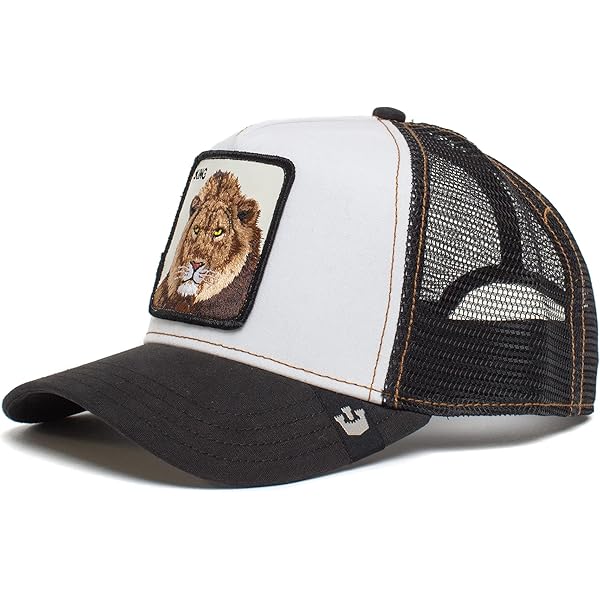 Goorin Bros.The Farm A-Frame Truckerpet voor heren Goorin Bros.The Farm A-Frame Truckerpet voor heren