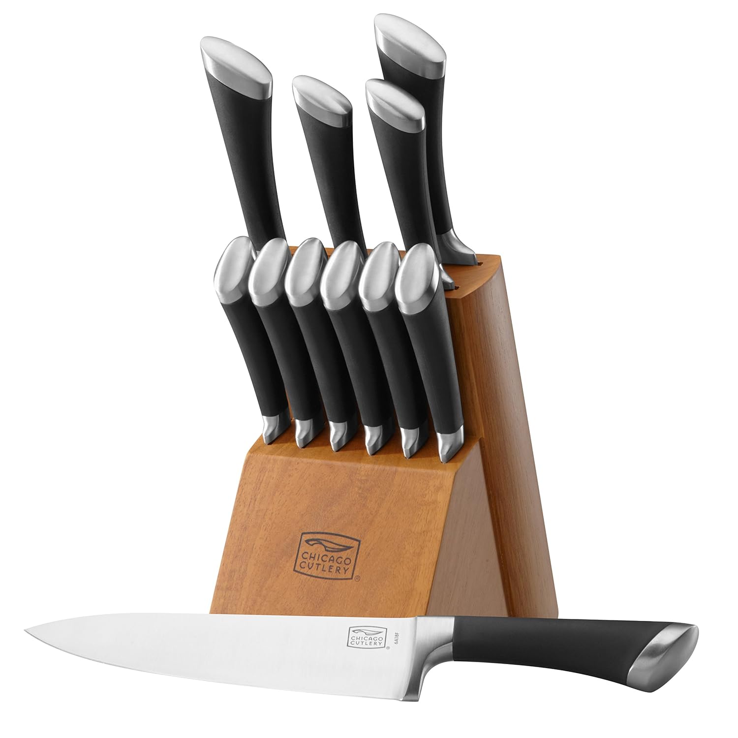 Best chicago cutlery block knife set