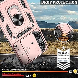 Fit for OnePlus Nord N30 5G Case with Slide Camera