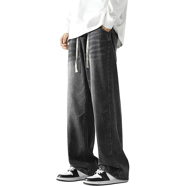 Pantalones De Mezclilla Ajustados Y Desgastados Para Hombre, Ajustados, Rectos, Elásticos, De Mezclilla, Para Niño, Rojo, 34