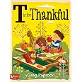 T Is for Thankful (Alphabet Primers)