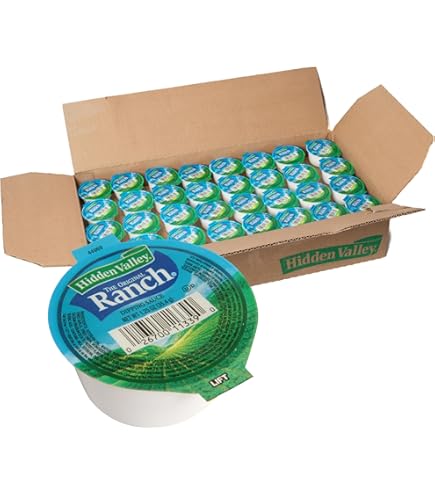 Amazon.com : Heinz Blue Cheese Dressing & Dip Single Serve Dipping Sauce (60 ct Pack, 2 oz Dipping Cups) : Grocery & Gourmet Food Amazon.com : Heinz Blue Cheese Dressing & Dip Single Serve Dipping Sauce (60 ct Pack, 2 oz Dipping Cups) : Grocery & Gourmet Food