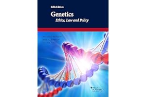 Genetics: Ethics, Law and Policy (Coursebook)