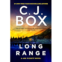 Long Range (A Joe Pickett Novel Book 20) book cover