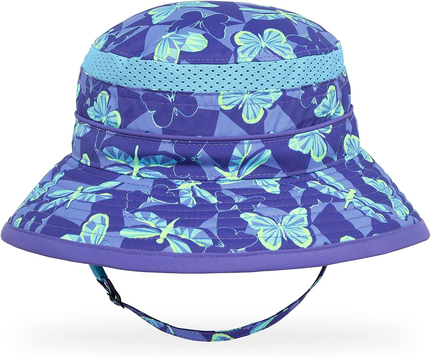 Sunday Afternoons Kids Fun Bucket Hat: Clothing
