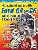 HT Rebuild & Modify Ford C4 & C6