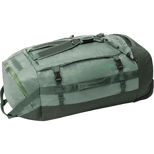 Amazon.com | Eagle Creek Cargo Hauler Wheeled Duffel - Durable