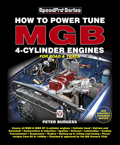 Download How to Power Tune MGB 4-Cylinder Engines (English Edition) PDF
