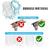 JTOOYS 8 Pack Aluminum Gutter Guards Expandable Filter Strainer 2-4 inch view 2