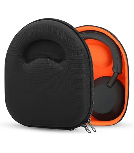 Amazon.com: Buziba Hard Case for Sony WH-1000XM5 Noise Cancelling