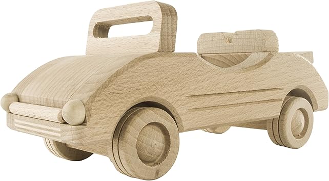 handmade car toy