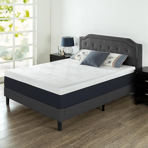 Canada S Best Mattress Gel Infused Memory Foam 13 Inch Elite Mattresses King Amazon Ca Home Kitchen