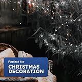 Desiretech 50 LED Battery Powered Christmas Fairy Lights 5M Copper Wire view 5
