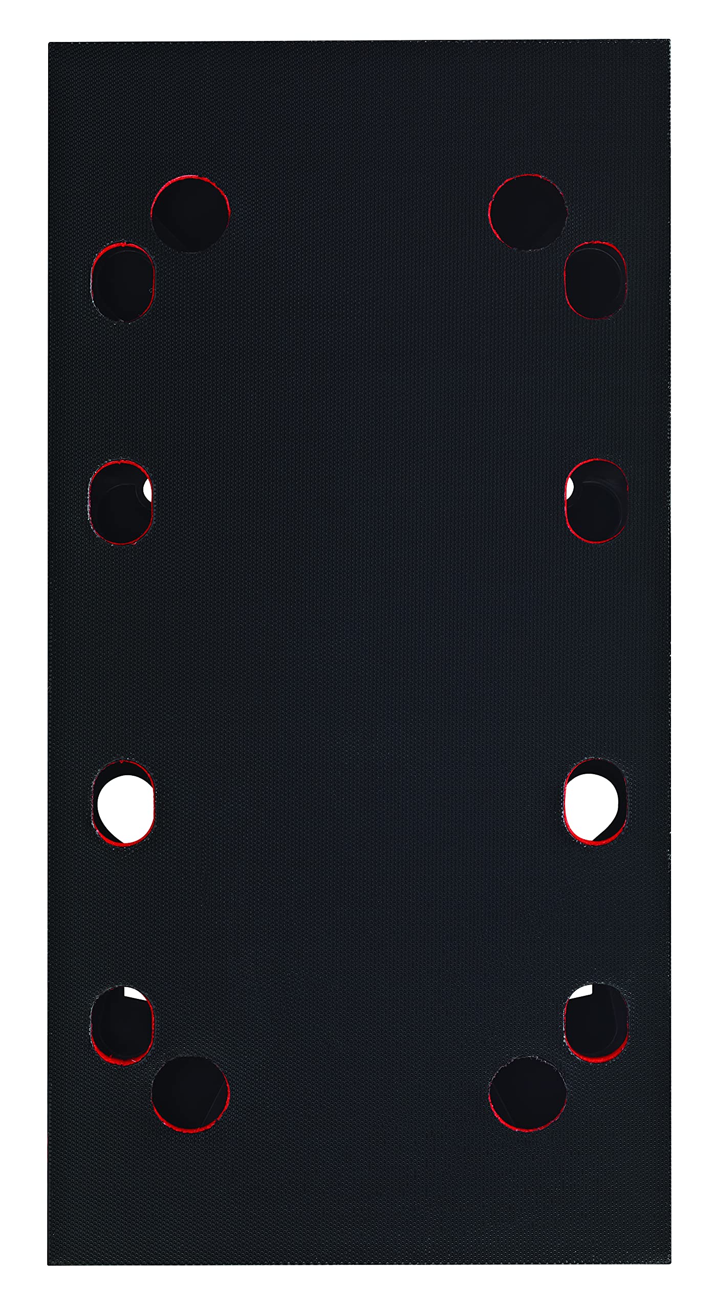 Bosch 1x Sanding Pad (for PSM 200 AES, 93 x 185 mm, Accessories for Multi-Sander)