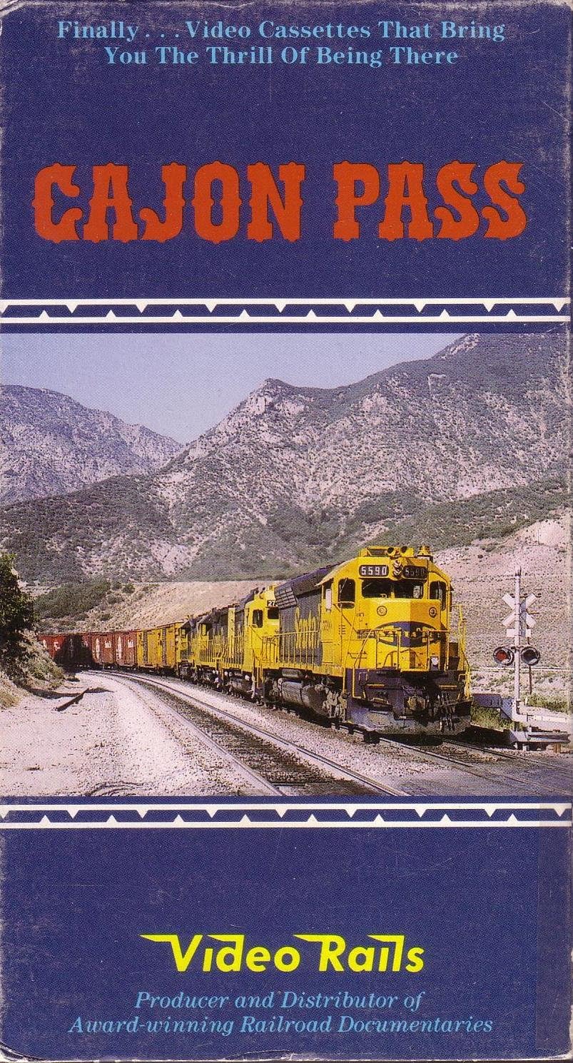 Cajon Pass Movies & TV