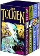 Tolkien Fantasy Tales Box Set (The Tolkien Reader/The Silmarillion/Unfinished Tales/Sir Gawain and the Green Knight)