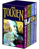 Tolkien Fantasy Tales Box Set (The Tolkien Reader/The Silmarillion/Unfinished Tales/Sir Gawain and the Green Knight)