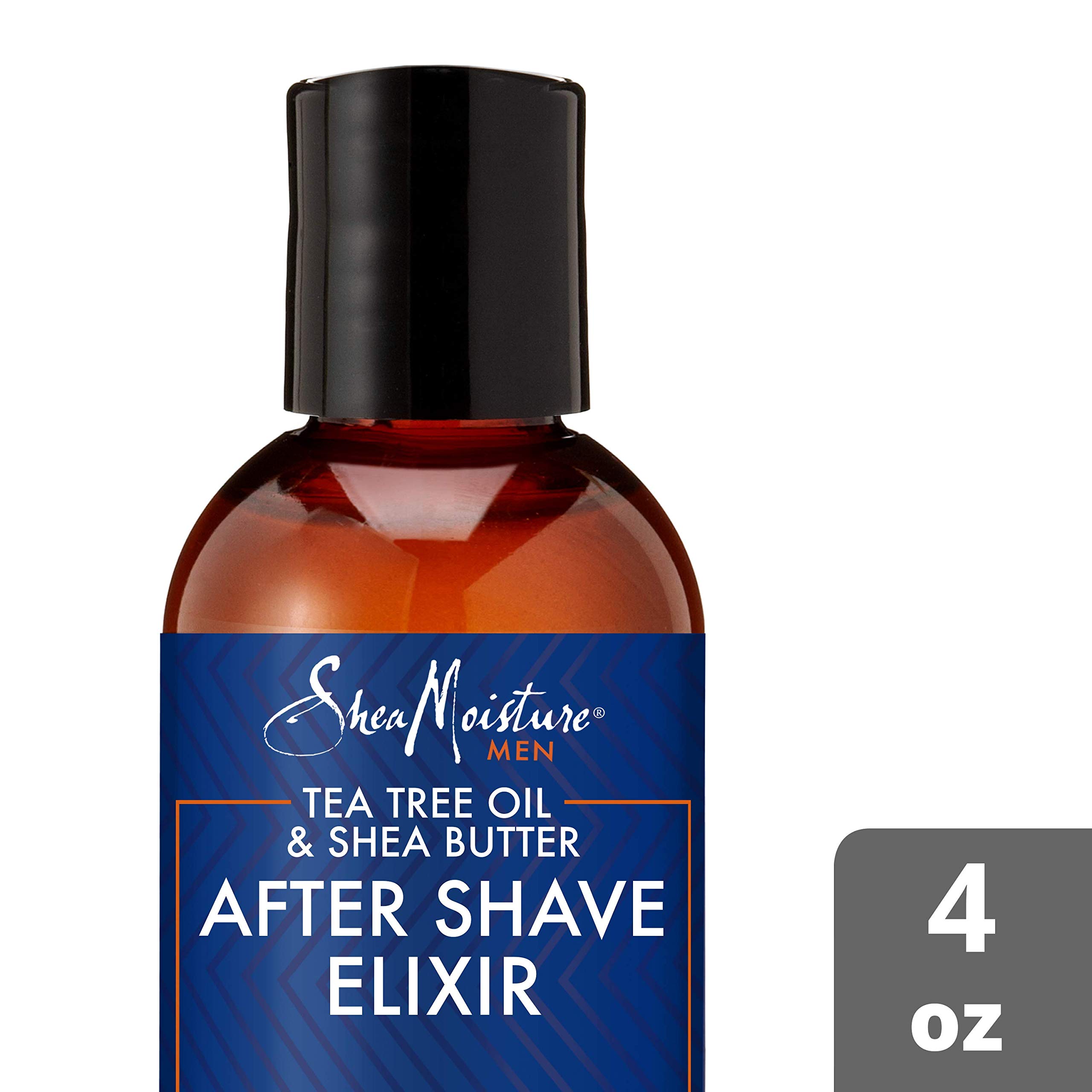 SheaMoisture Shea Butter Beard Softener & Skin Protector