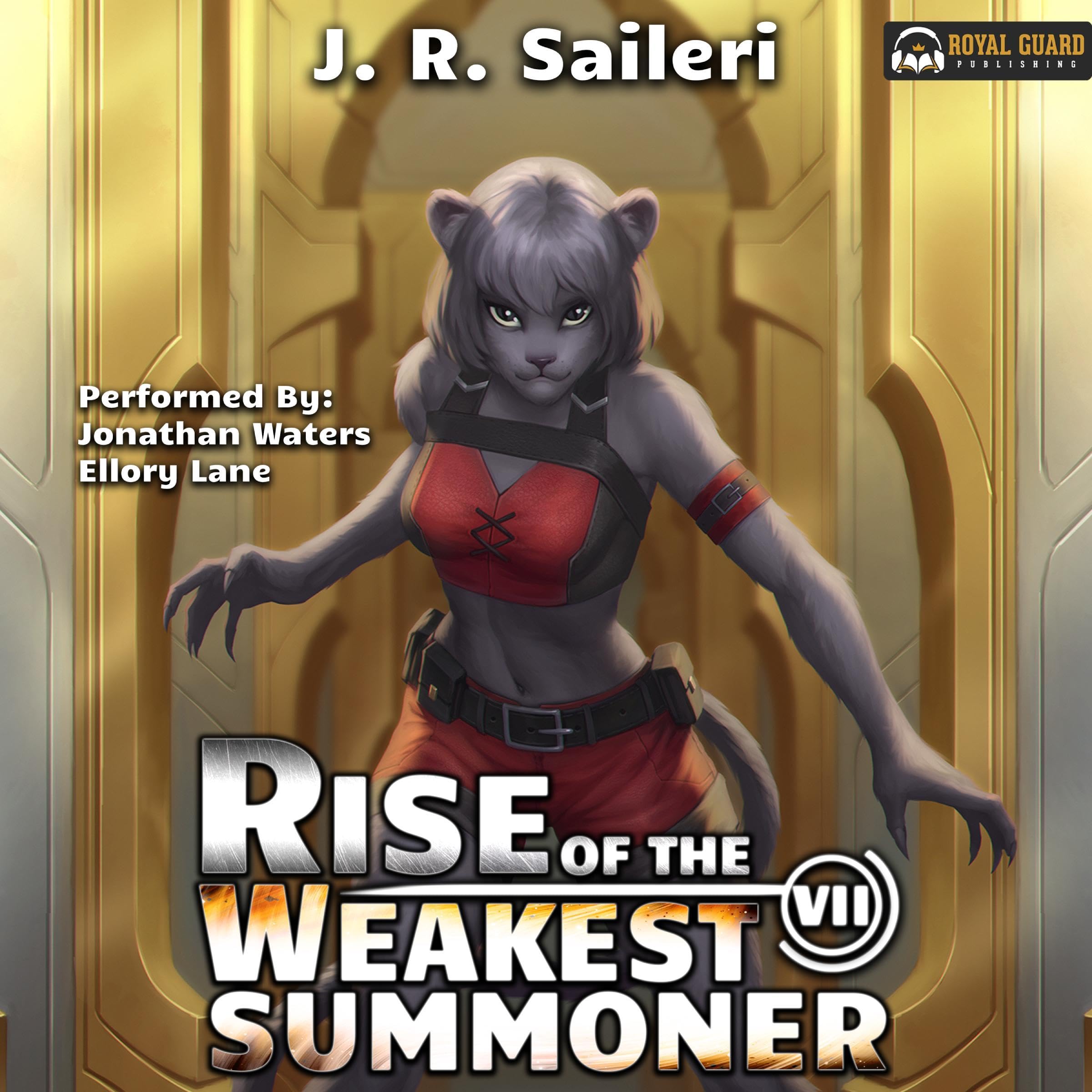 Rise of the Weakest Summoner: Volume VII Image