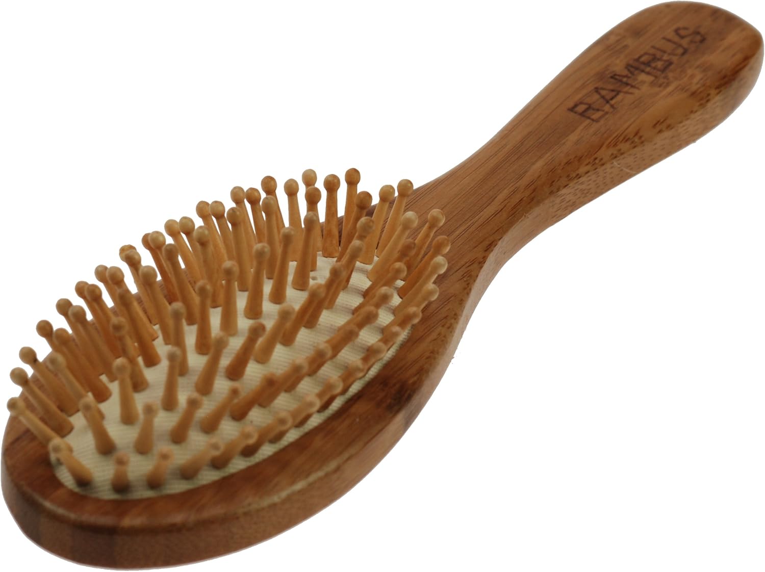 Fantasia Bamboo Wood Brush Number 77033, Multicolored, L - Image 3