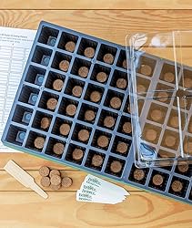 Burpee XL Self-Watering Growing System Indoor Seed