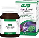 A.Vogel Menoforce Sage Tablets Menopause 90 Tablets One a Day