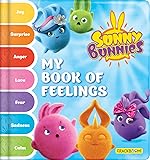 Sunny Bunnies: My Book of Feelings – Board Book