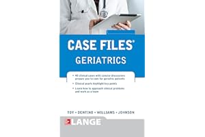 Case Files Geriatrics