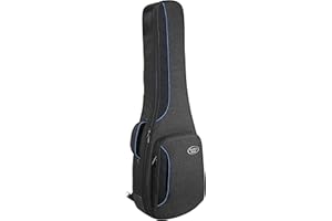 Reunion Blues Continental Voyager LP style Guitar Case, RBCLP