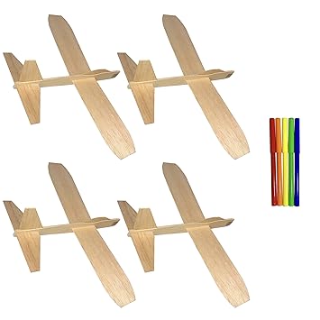 cheap balsa wood airplanes