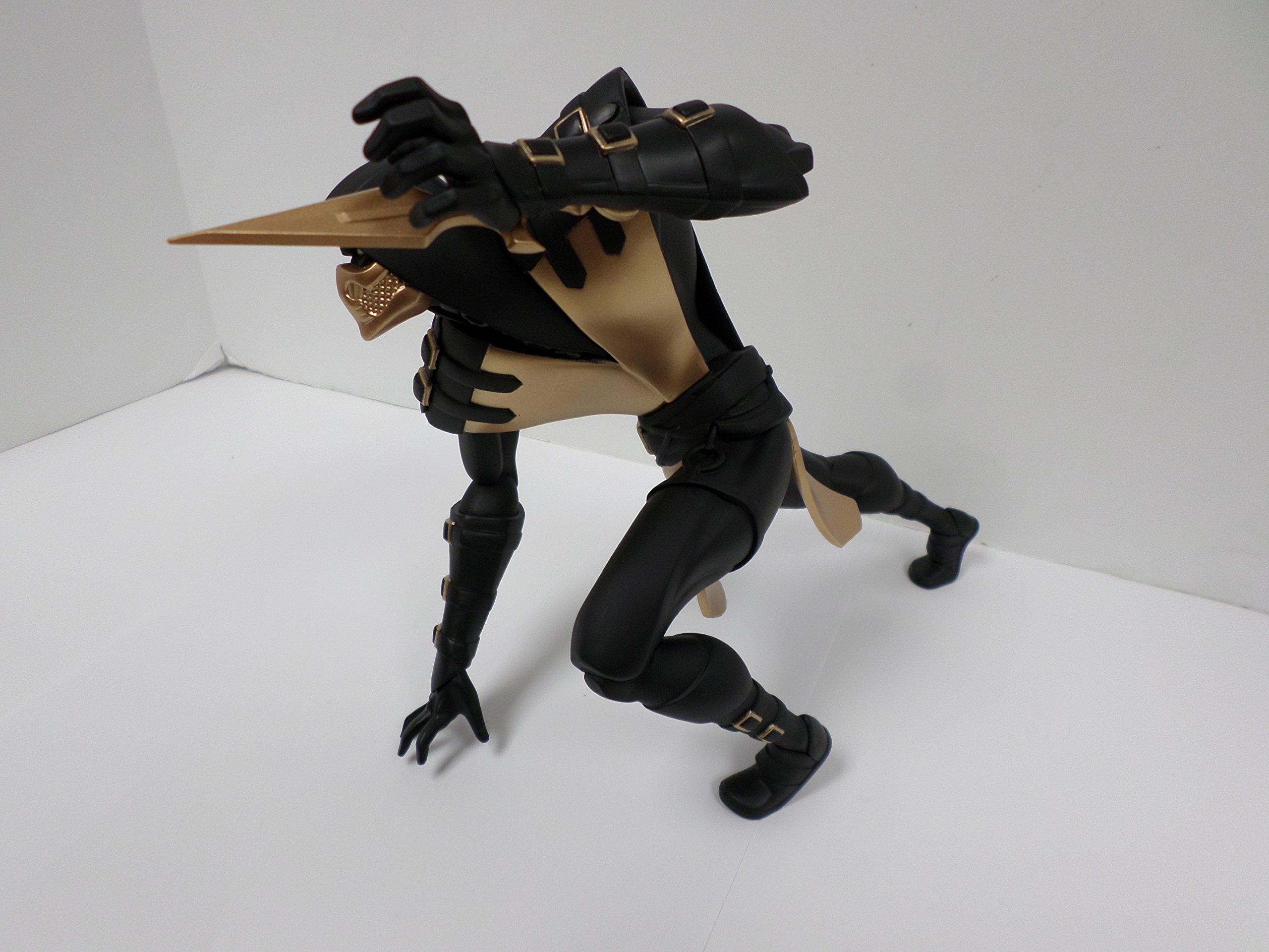 mortal kombat x scorpion statue