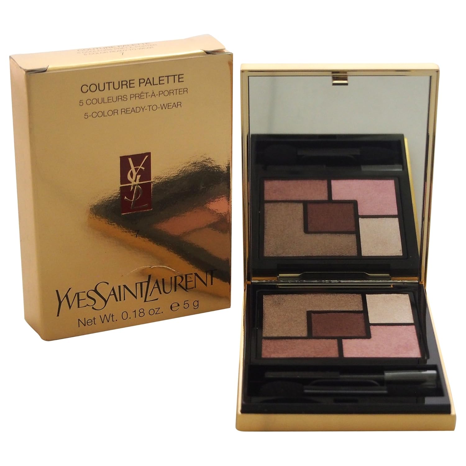 ysl number 7