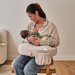 My Brest Friend Nursing Pillow - Deluxe - Enhanced