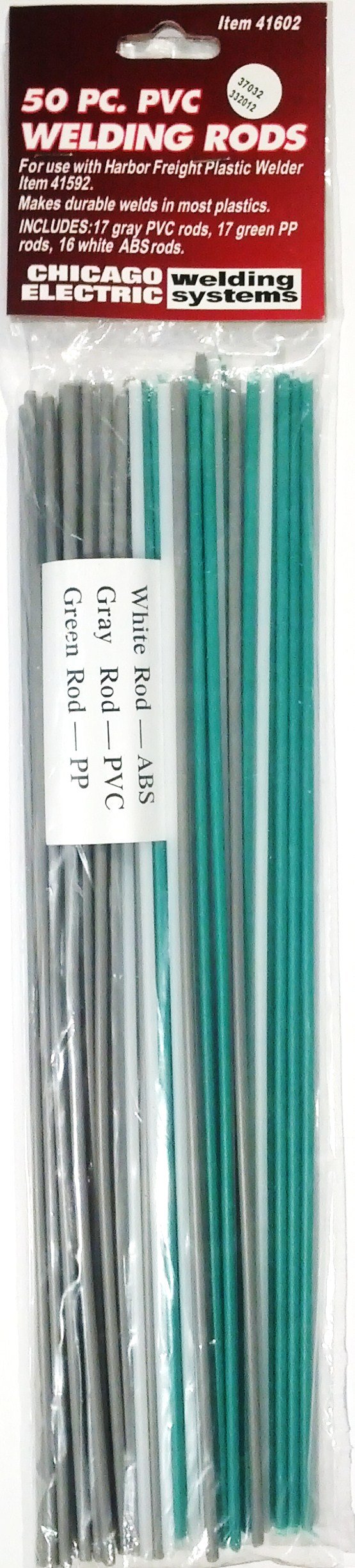 50 Piece Plastic Welding Rods Buy Online in United Arab Emirates at
