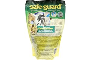 Merck Animal Health Mfg-Safeguard .5% Multi-Species Wormer 1 Lb