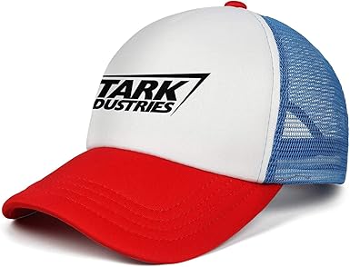 stark industries baseball cap